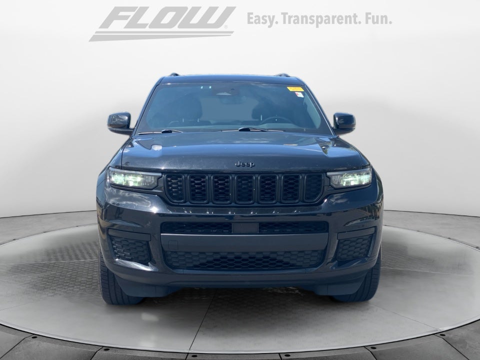 2021 Jeep Grand Cherokee L Altitude
