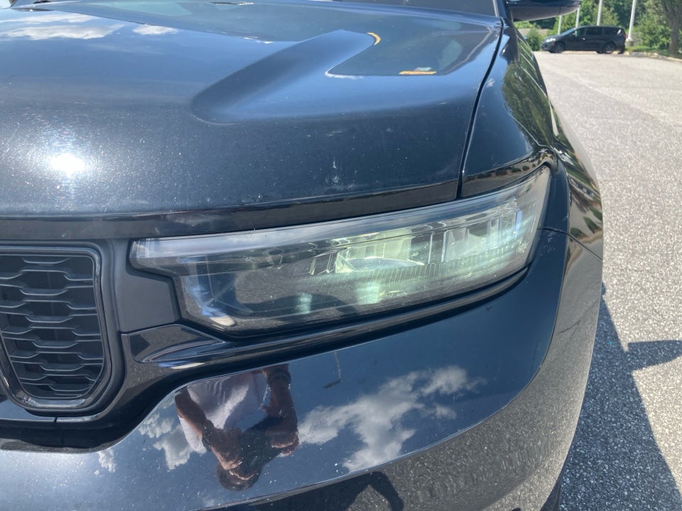 2021 Jeep Grand Cherokee L Altitude