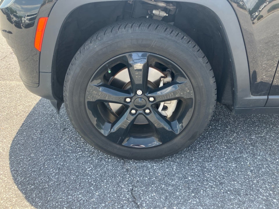 2021 Jeep Grand Cherokee L Altitude