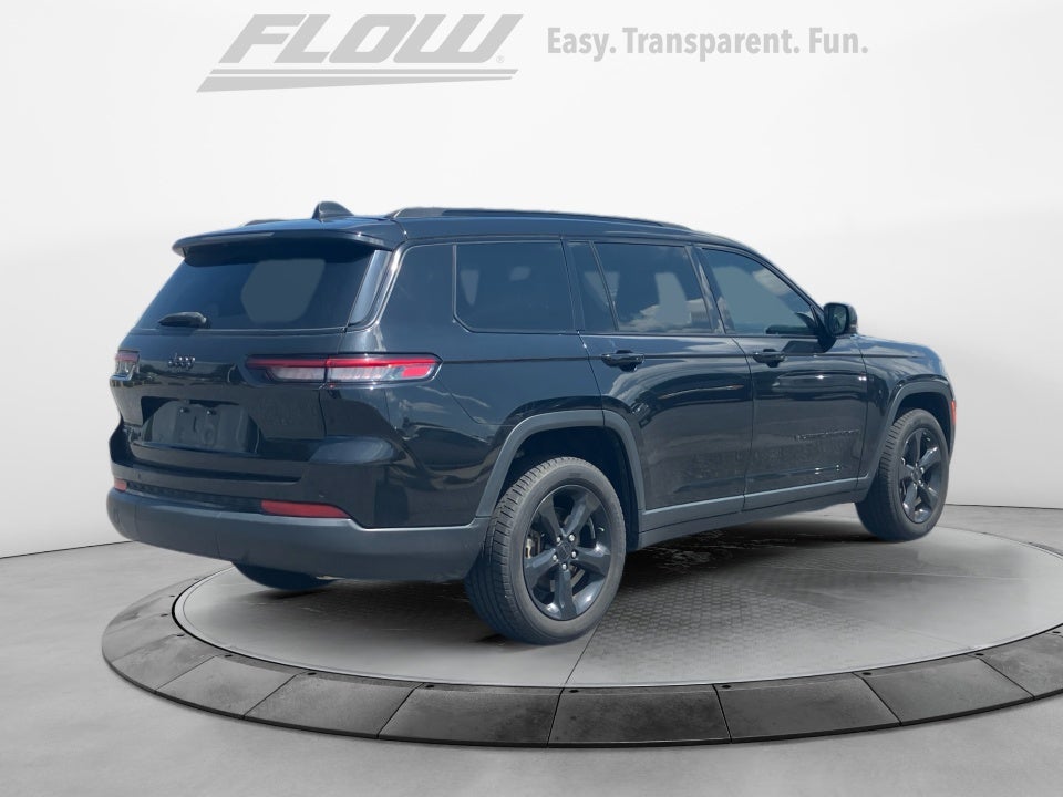2021 Jeep Grand Cherokee L Altitude