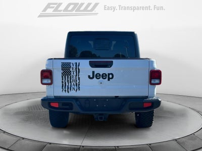 2022 Jeep Gladiator Sport S