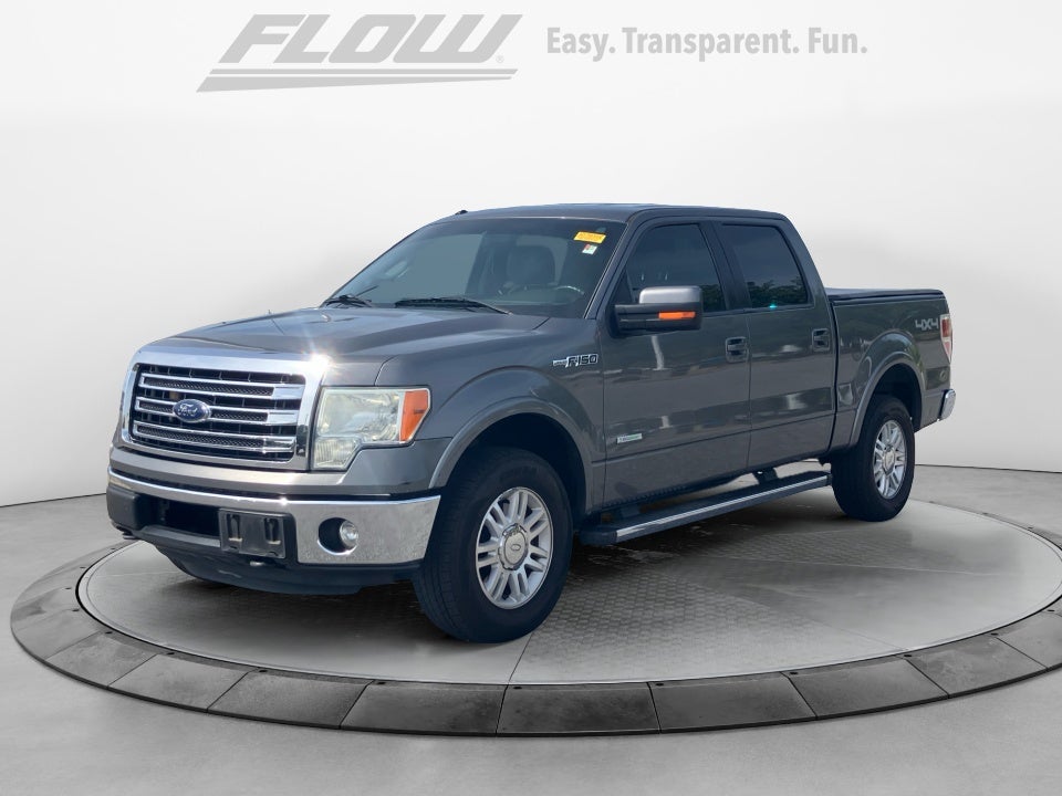 2013 Ford F-150 LARIAT