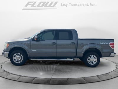 2013 Ford F-150 LARIAT