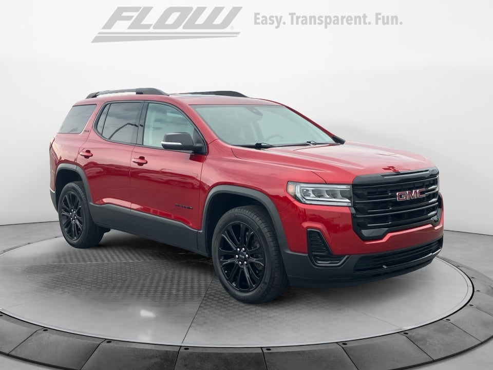 2023 GMC Acadia FWD SLE
