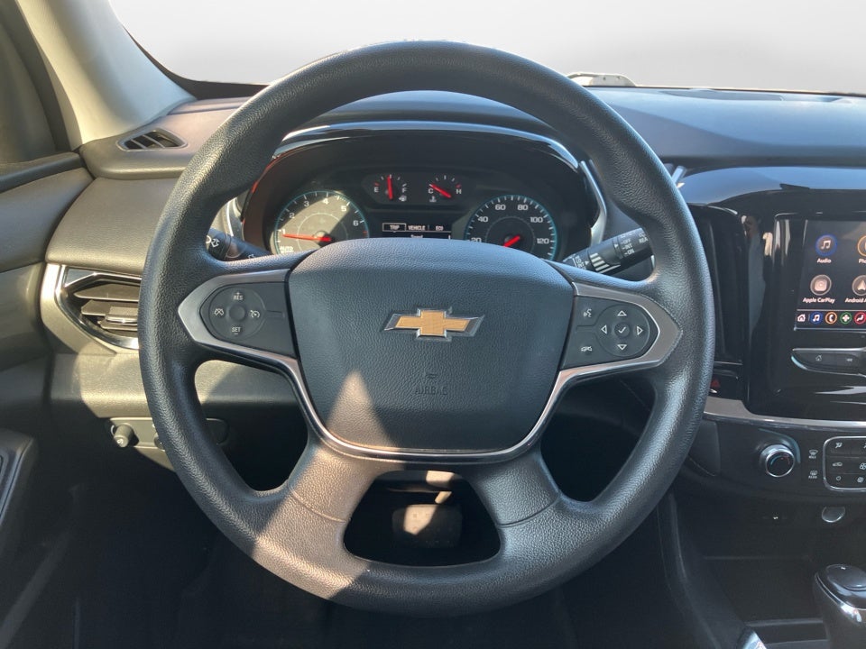 2020 Chevrolet Traverse FWD LS