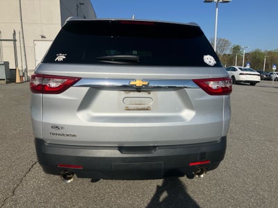 2020 Chevrolet Traverse FWD LS