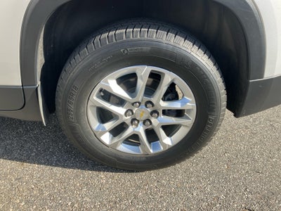 2020 Chevrolet Traverse FWD LS