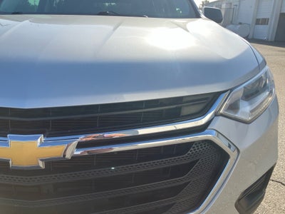 2020 Chevrolet Traverse FWD LS