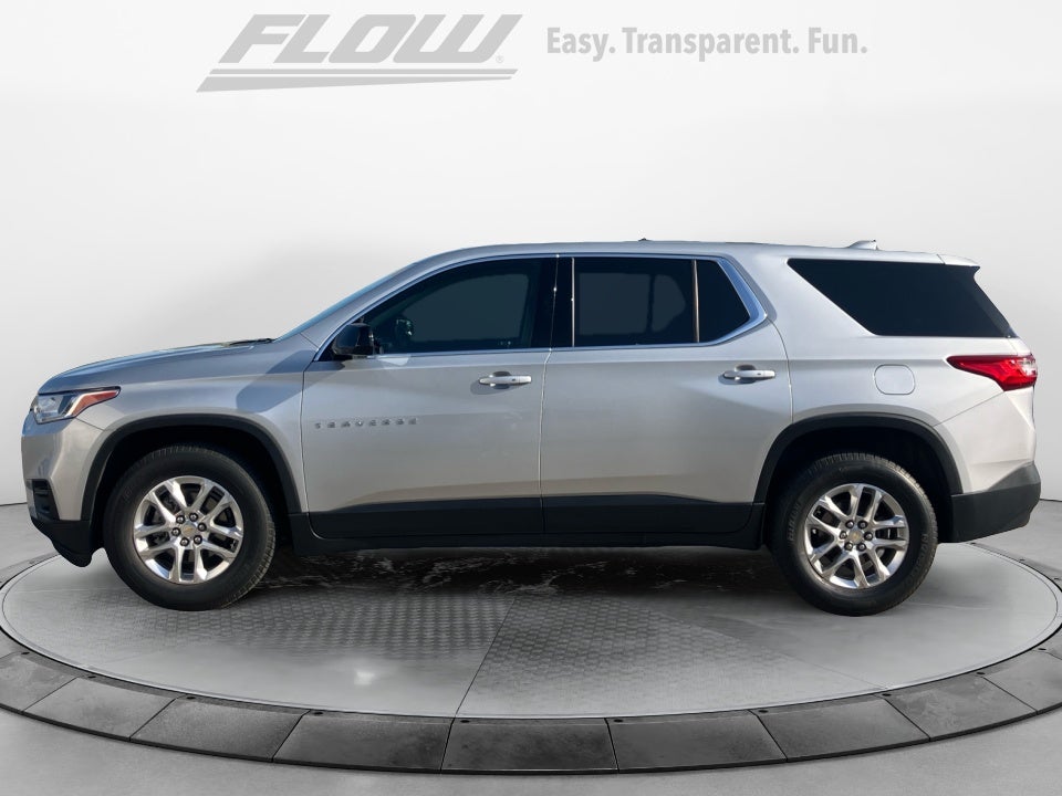 2020 Chevrolet Traverse FWD LS