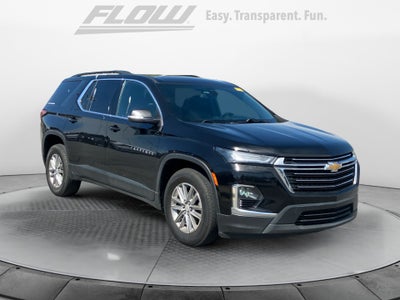 2022 Chevrolet Traverse AWD LT Cloth