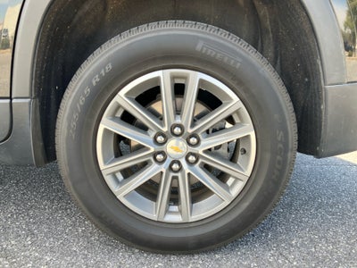 2022 Chevrolet Traverse AWD LT Cloth