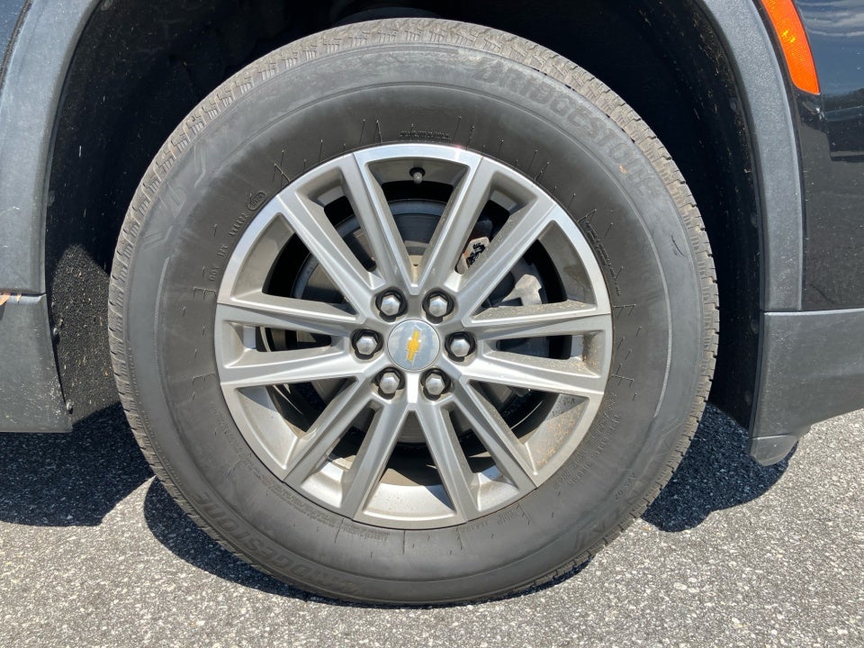 2022 Chevrolet Traverse AWD LT Cloth