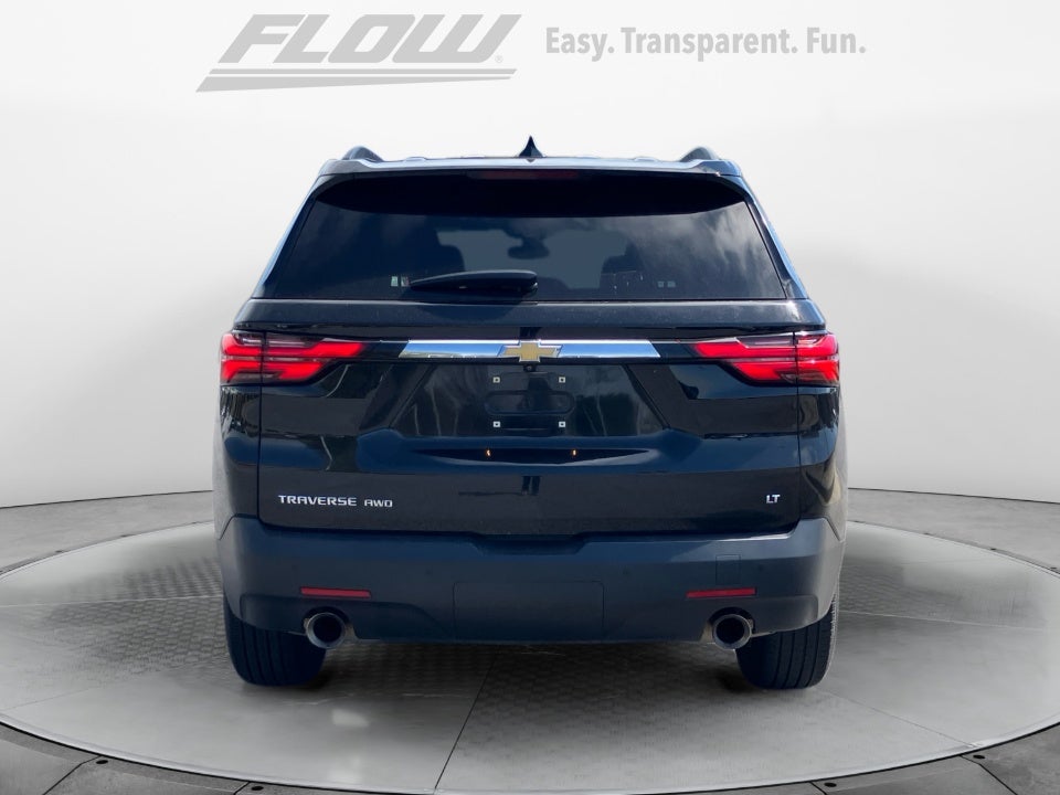 2022 Chevrolet Traverse AWD LT Cloth
