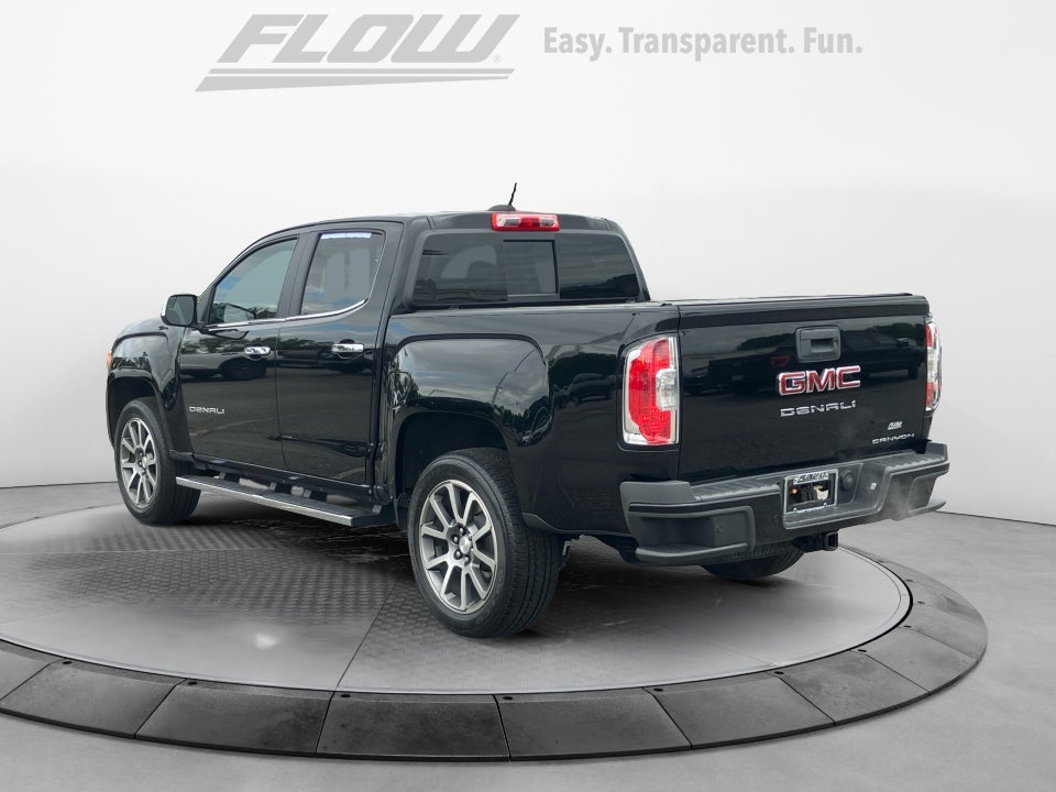 2022 GMC Canyon 4WD Crew Cab Short Box Denali