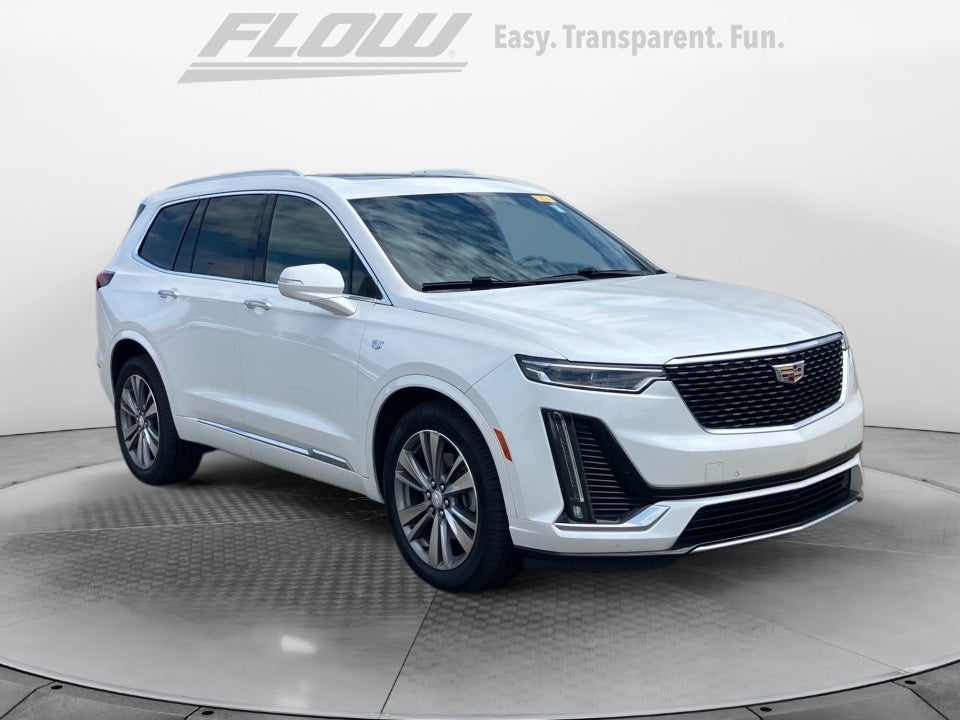 2020 Cadillac XT6 FWD Premium Luxury
