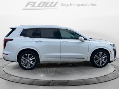 2020 Cadillac XT6 FWD Premium Luxury