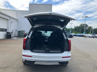2020 Cadillac XT6 FWD Premium Luxury