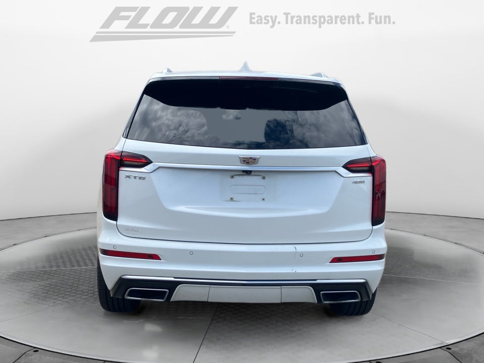 2020 Cadillac XT6 FWD Premium Luxury