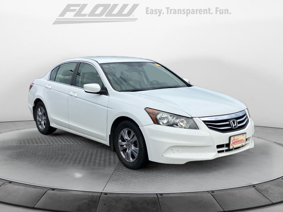 2011 Honda Accord SE