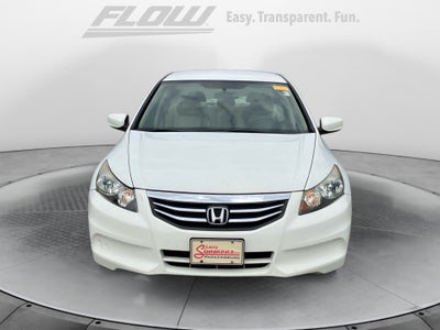 2011 Honda Accord SE