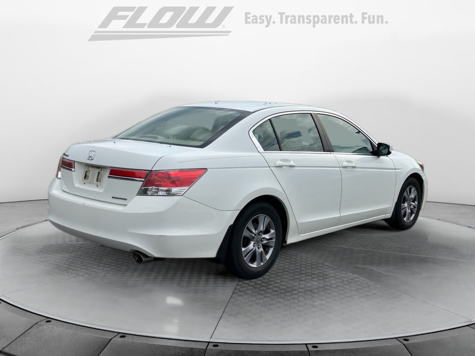2011 Honda Accord SE