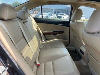 2012 Honda Accord EX-L