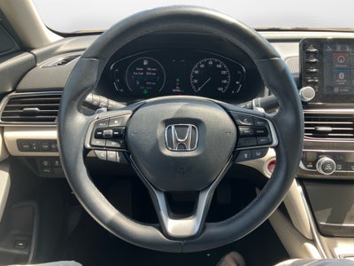 2019 Honda Accord Touring 2.0T