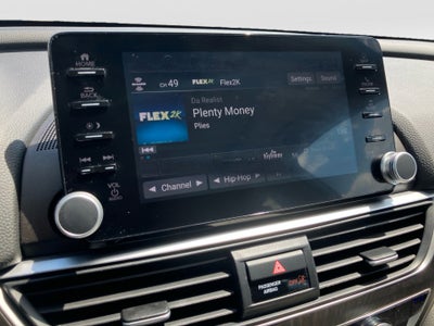 2019 Honda Accord Touring 2.0T