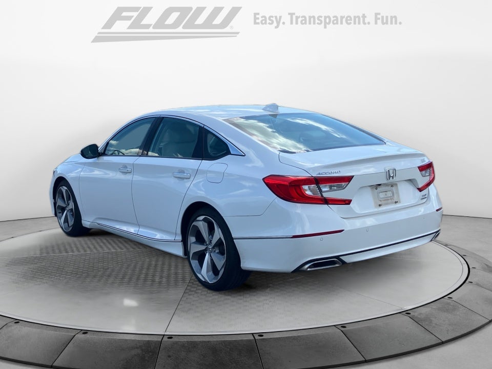 2019 Honda Accord Touring 2.0T