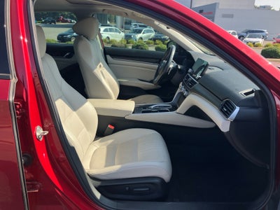 2020 Honda Accord Hybrid EX-L