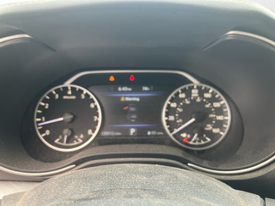 2017 Nissan Maxima 3.5 SV