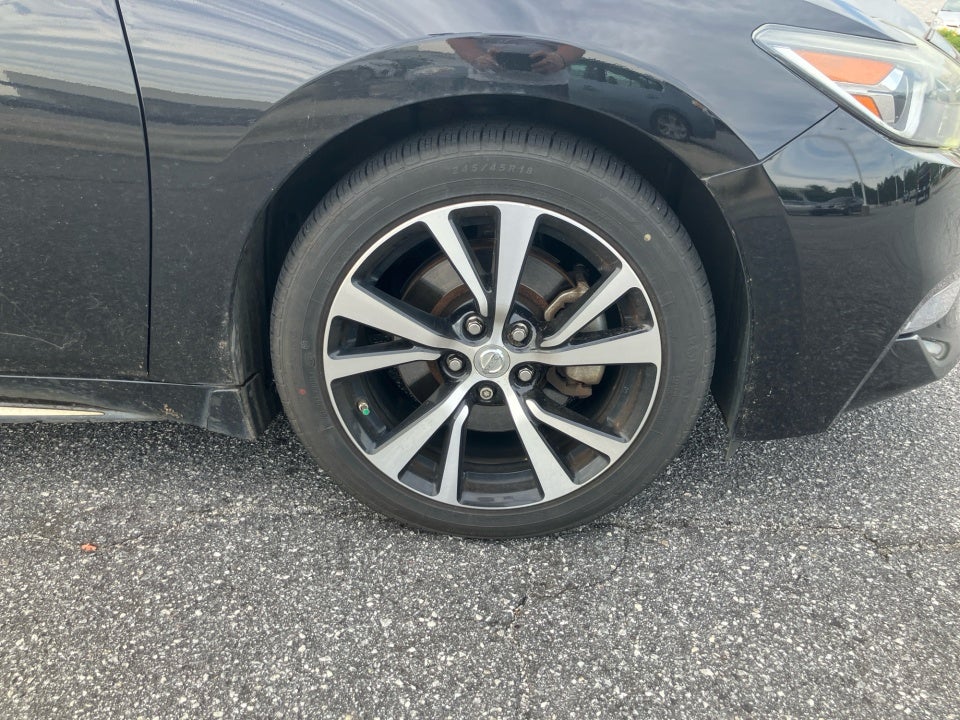 2017 Nissan Maxima 3.5 SV
