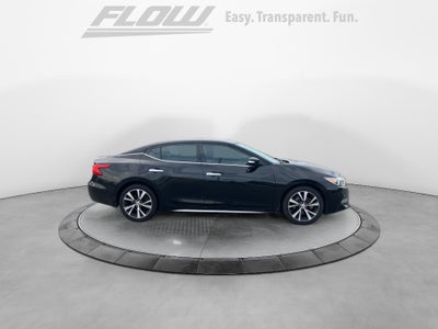 2017 Nissan Maxima 3.5 SV