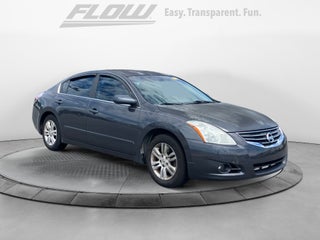 2012 Nissan Altima 2.5 S