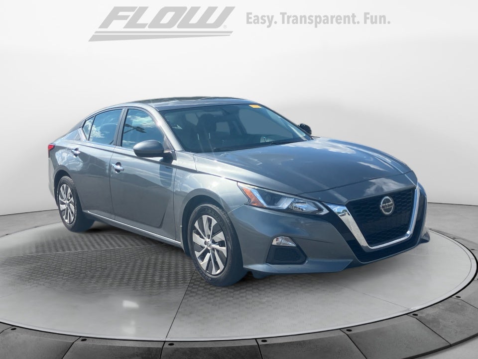 2019 Nissan Altima 2.5 S