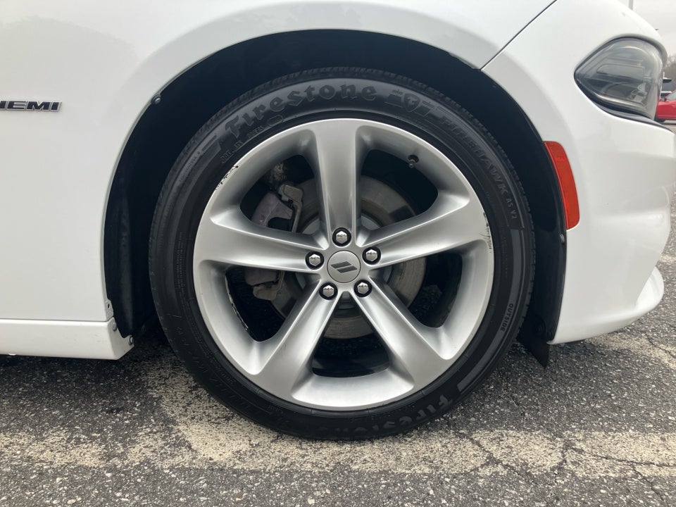 2018 Dodge Charger R/T RWD