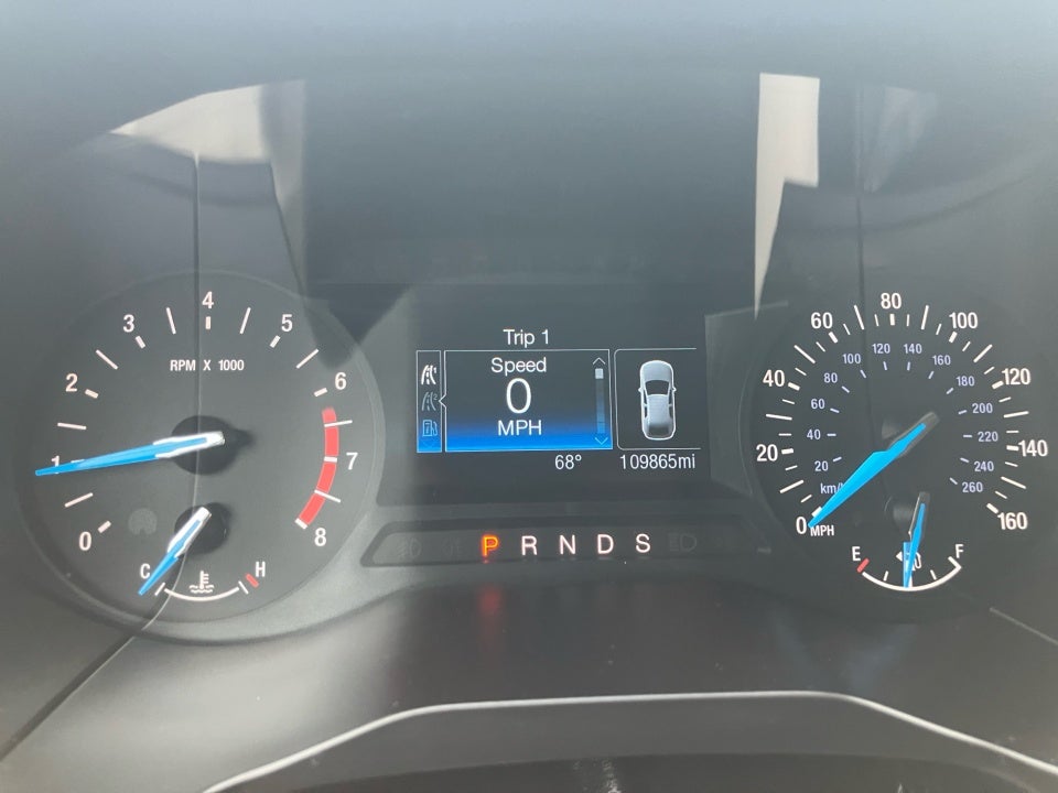 2019 Ford Edge SE