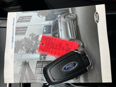 2019 Ford Edge SE