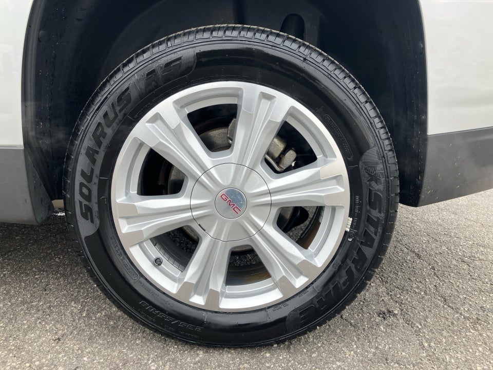 2016 GMC Terrain SLT