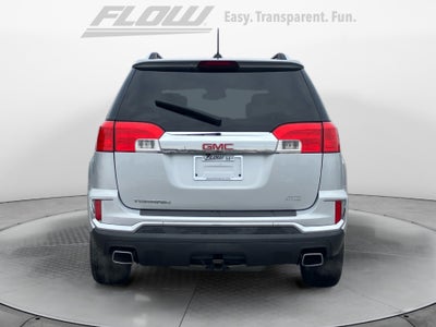 2016 GMC Terrain SLT