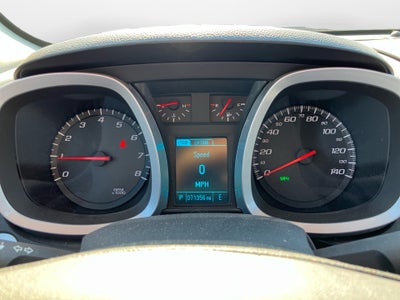 2015 Chevrolet Equinox LS