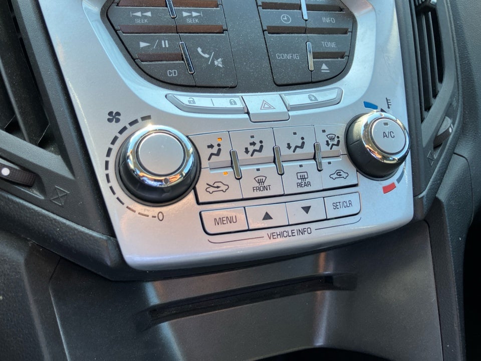 2015 Chevrolet Equinox LS