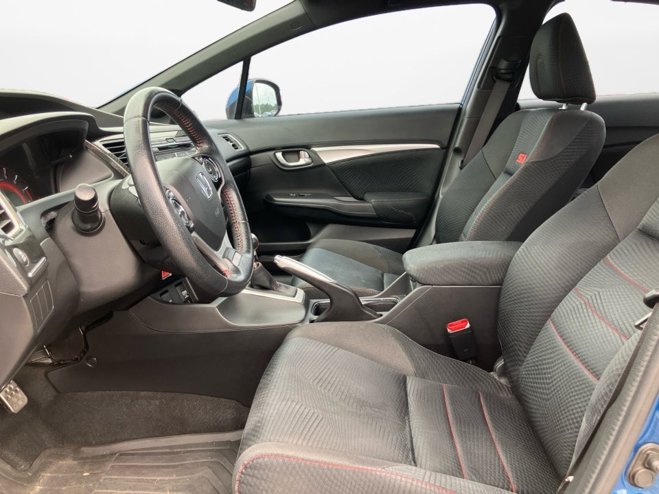 2013 Honda Civic Si