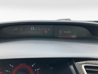 2013 Honda Civic Si