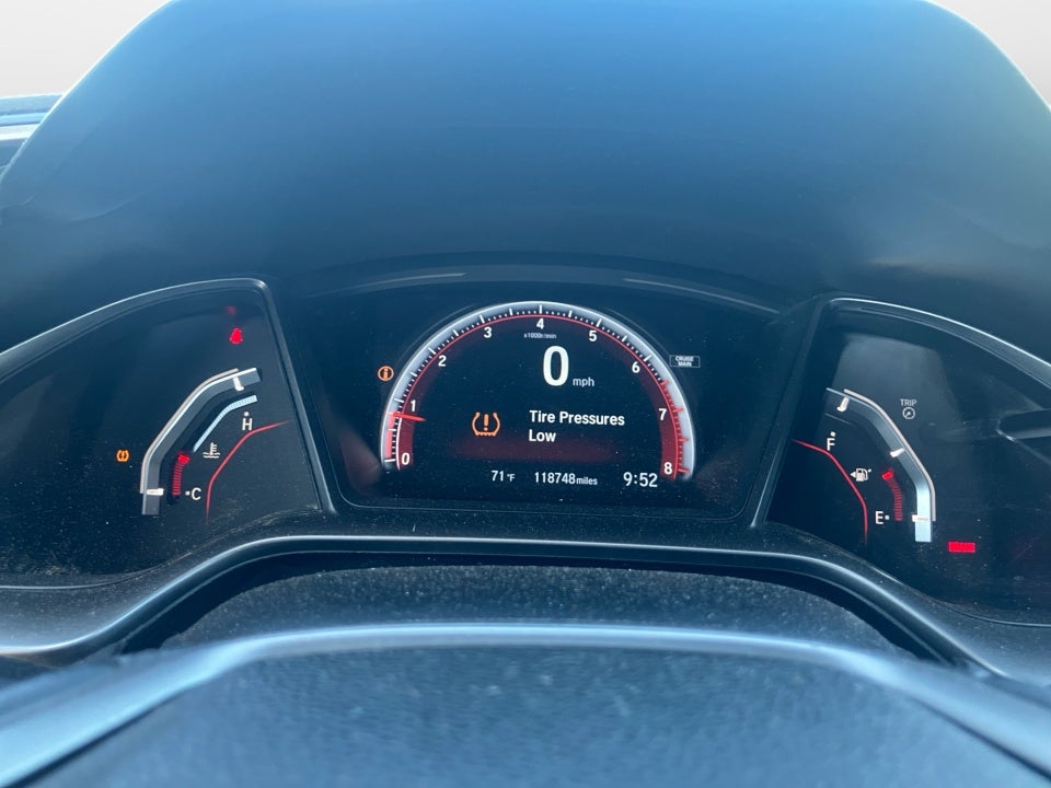 2019 Honda Civic Si Base