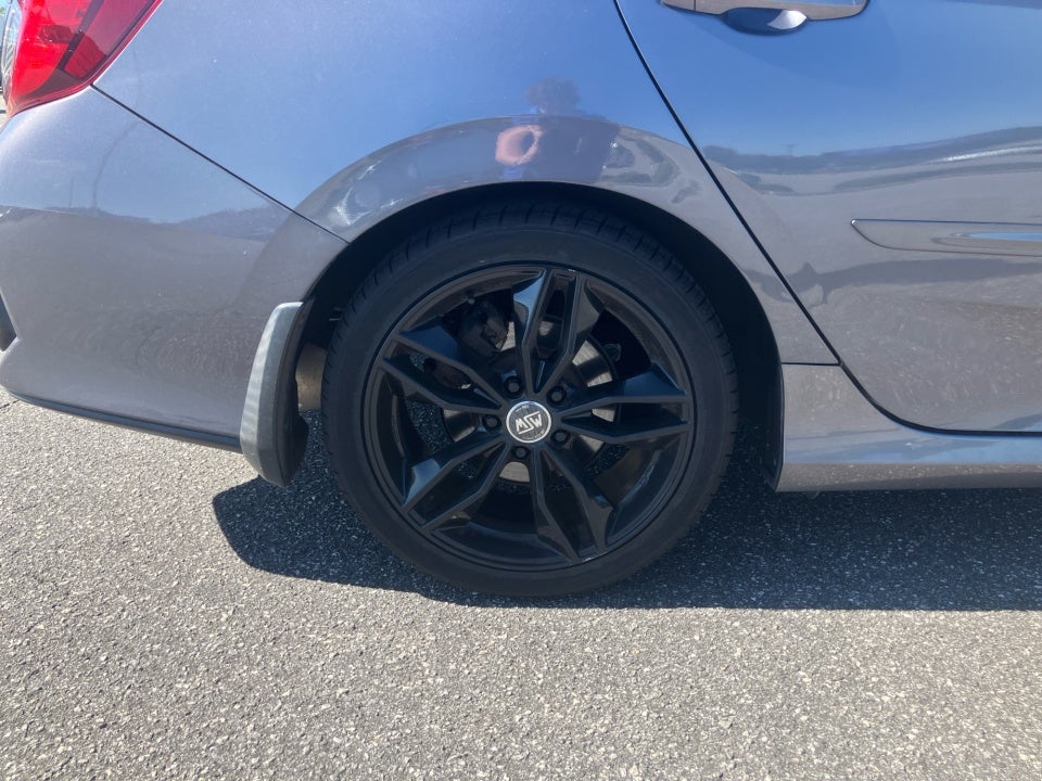 2019 Honda Civic Si Base