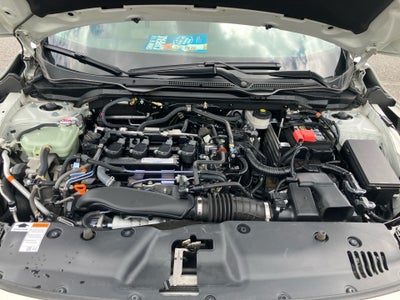 2018 Honda Civic EX-L