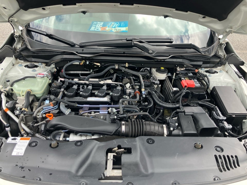 2018 Honda Civic EX-L
