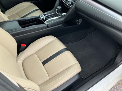 2018 Honda Civic EX-L