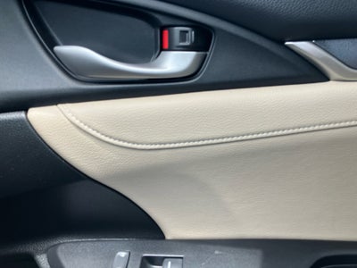 2018 Honda Civic EX-L